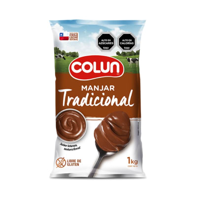 MANJAR COLUN 1 KILO