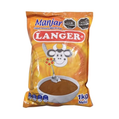 MANJAR LANGER 1 KILO