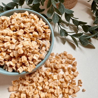 MANZANA DESHIDRATADA