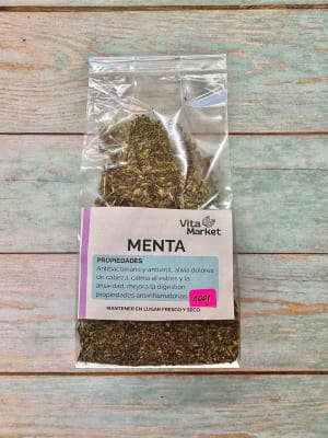 MENTA 100 g