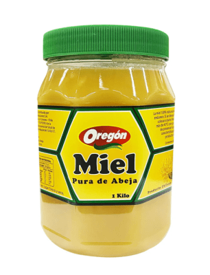MIEL DE ABEJA Oregón