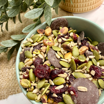 MIX PISTACHOS