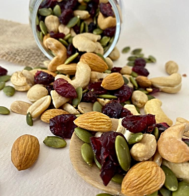 MIX CASTAÑAS SIN SAL