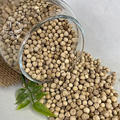 PIMIENTA BLANCA ENTERA