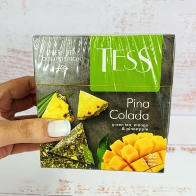 PIÑA COLADA TESS