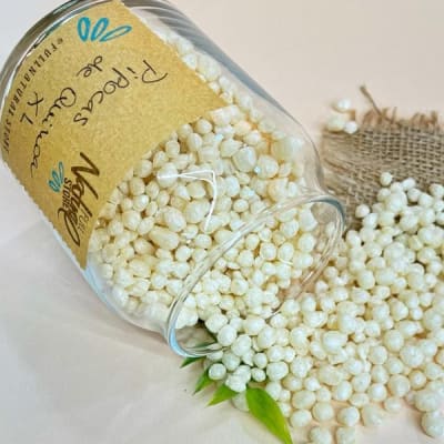 QUINOA POP XL SIN AZÚCAR