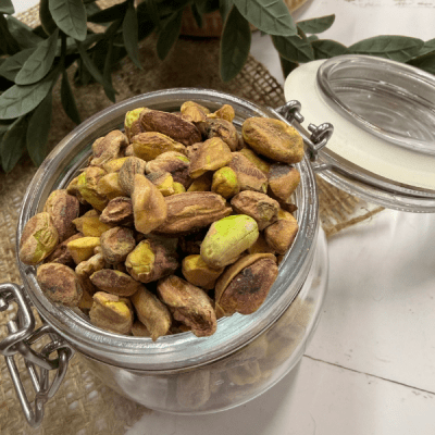 PISTACHOS SIN CASCARA
