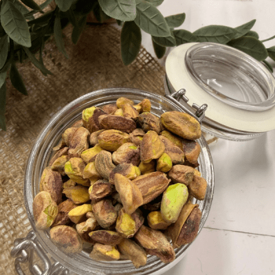 PISTACHOS SIN CASCARA