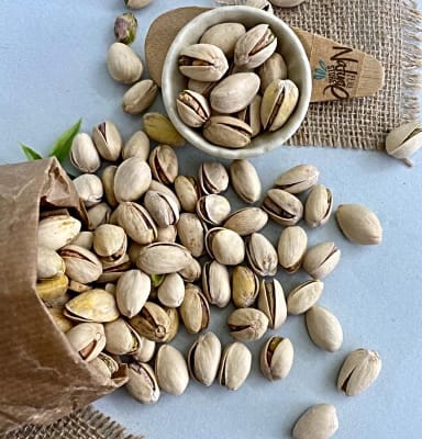 PISTACHOS SIN SAL X 3 KILOS