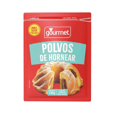 POLVO DE HORNEAR 100 G