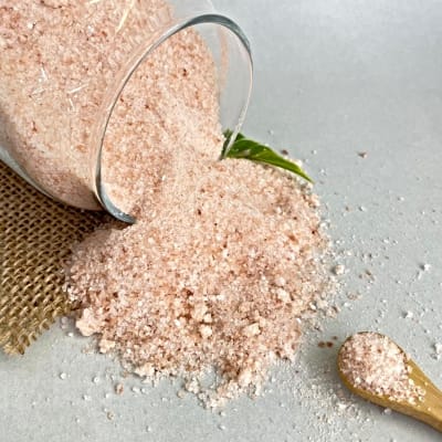 SAL ROSADA DE HIMALAYA FINA