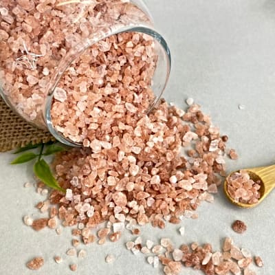 SAL ROSADA DE HIMALAYA GRUESA