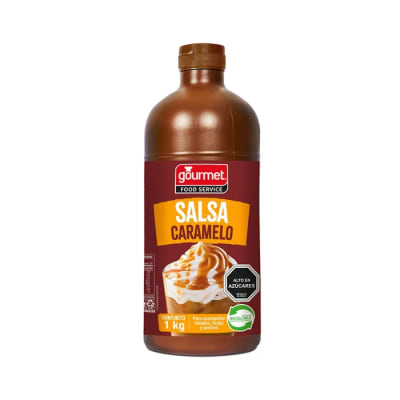 SALSA DE CARAMELO 1 Kilo