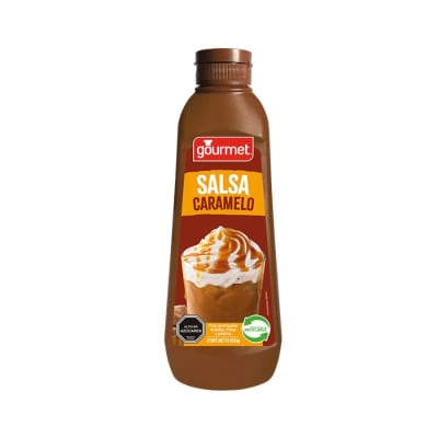 SALSA DE CARAMELO 650 g