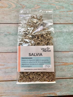 SALVIA 50 g