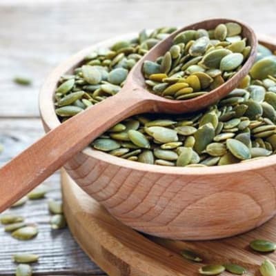 SEMILLAS DE ZAPALLO 3 KILOS