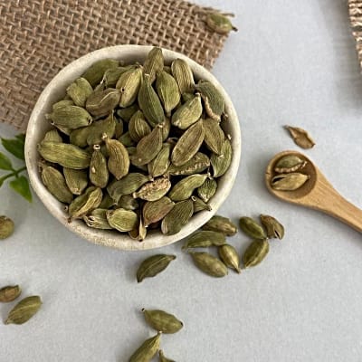 SEMILLAS DE CARDAMOMO