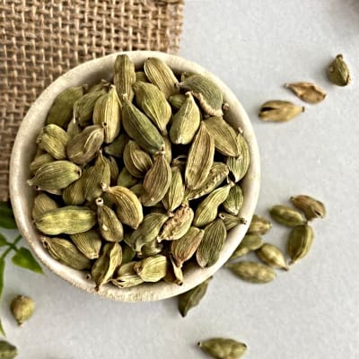 SEMILLAS DE CARDAMOMO