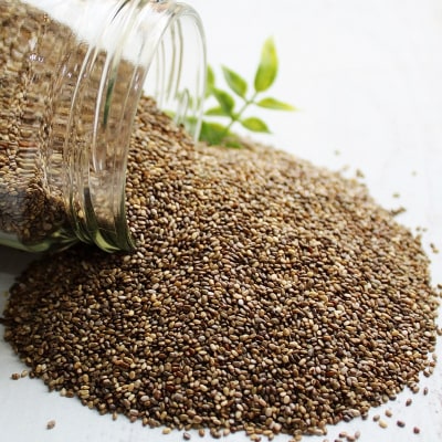 SEMILLAS DE CHIA