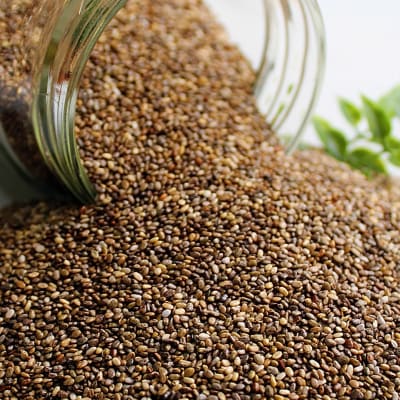 SEMILLAS DE CHIA