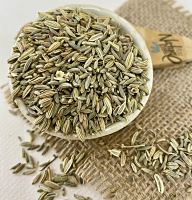 SEMILLAS DE HINOJO