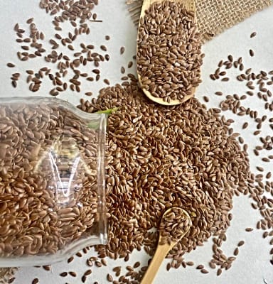 SEMILLAS DE LINAZA