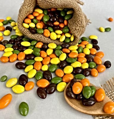 SEMILLAS ZAPALLO CON CHOCOLATE