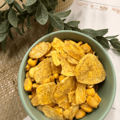 SNACK CROCANTE