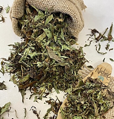 STEVIA EN HOJAS
