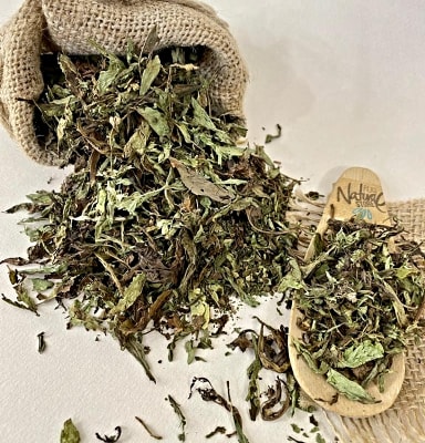 STEVIA EN HOJAS