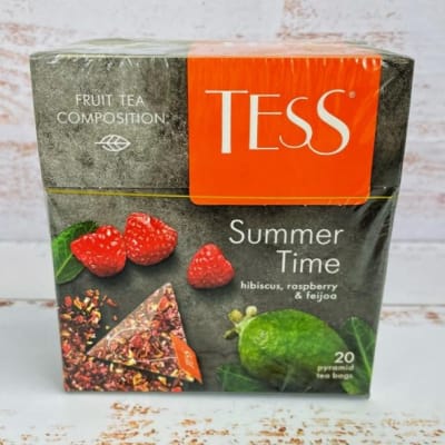 SUMMER TIME TESS