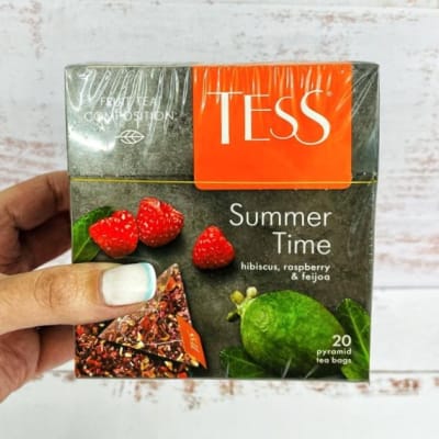 SUMMER TIME TESS