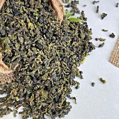 TÉ AZUL