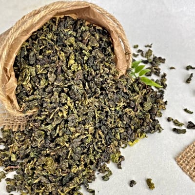 TÉ AZUL