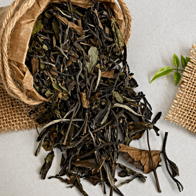 TÉ BLANCO