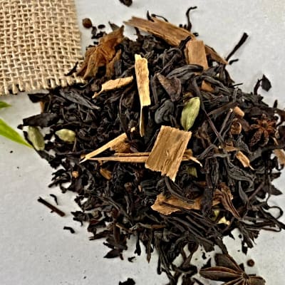 TÉ CHAI
