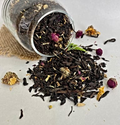 TÉ FLORAL