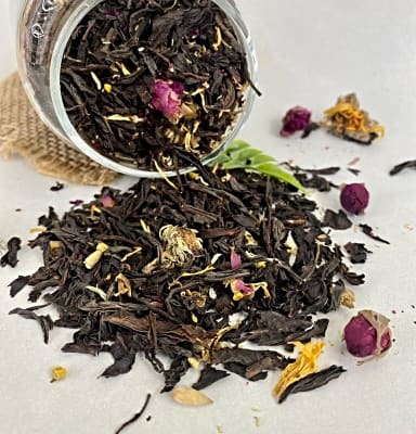 TÉ FLORAL