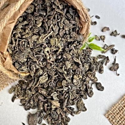 TÉ VERDE