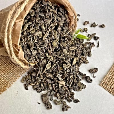 TÉ VERDE