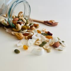 MIX CASTAÑAS CON SAL