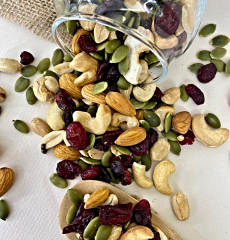 MIX CASTAÑAS SIN SAL