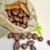 CRANBERRIES CON CHOCOLATE DE LECHE1