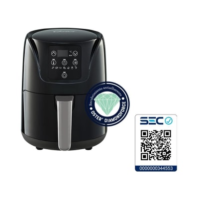 FREIDORA DE AIRE 1.8LT DIGITAL