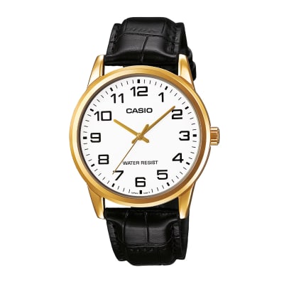Reloj CASIO Regular MTP-V001GL-7B Acero Hombre Dorado