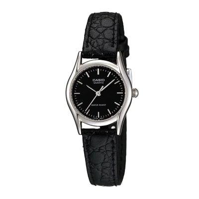 Reloj CASIO Regular LTP-1094E-1A Acero Mujer Plateado