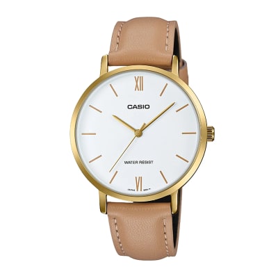 Reloj CASIO Regular LTP-VT01GL-7B Acero Mujer Dorado