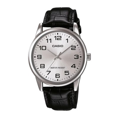 Reloj CASIO Regular MTP-V001L-7B Acero Hombre Plateado