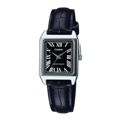 Reloj CASIO Regular LTP-V007L-1B Acero Mujer Plateado