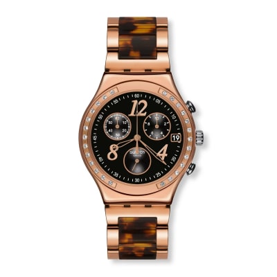 Reloj SWATCH DREAMNIGHT 14 ROSE YCG404GC Oro Rosa